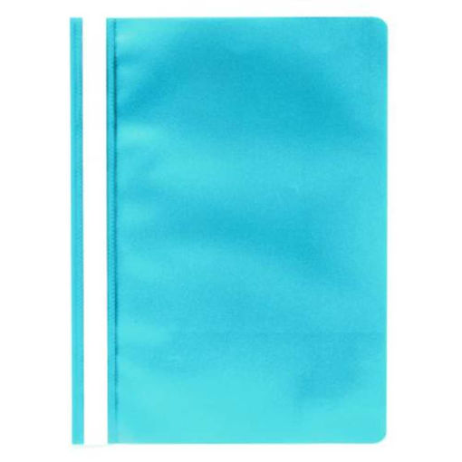 Picture of FLAT FILE A4 LIGHT BLUE